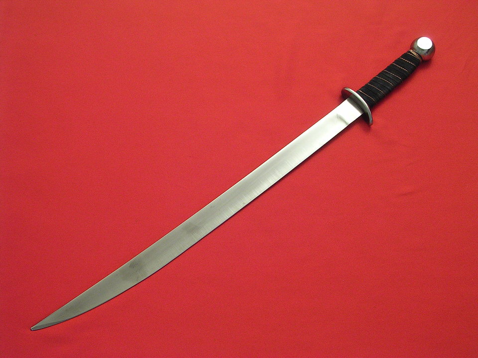 Curved Blade Swords Preferred Arms