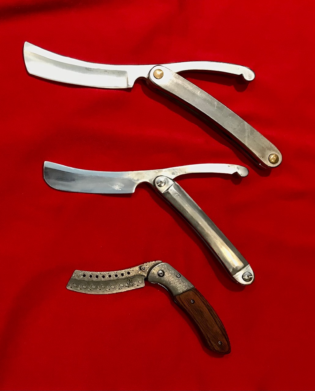 Unusual and Exotic – Preferred Arms